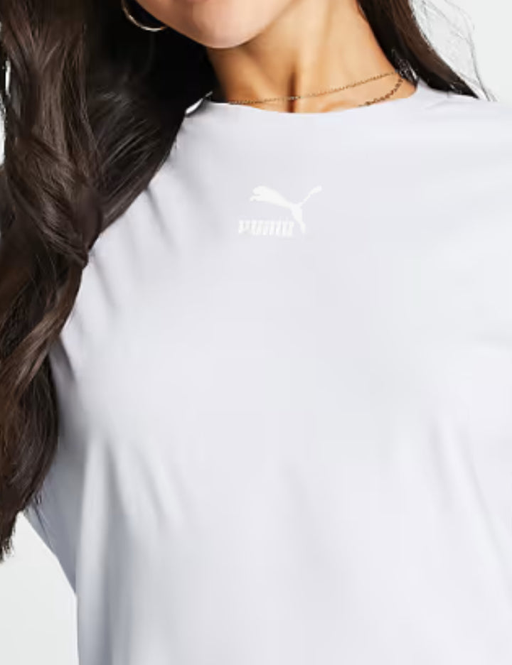 Puma mini ruha, lila