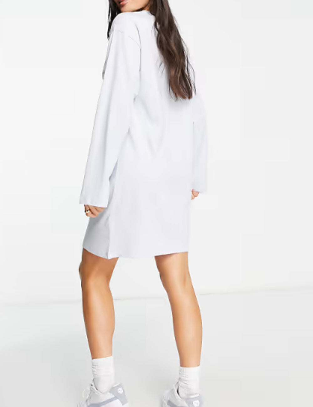 Puma mini ruha, lila