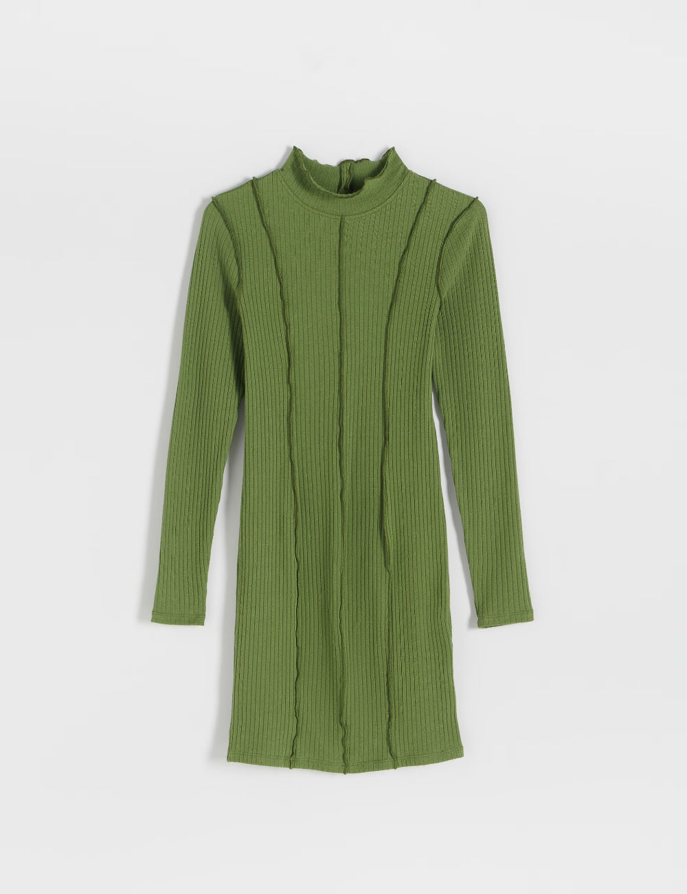 Rochie mini RESERVED, verde