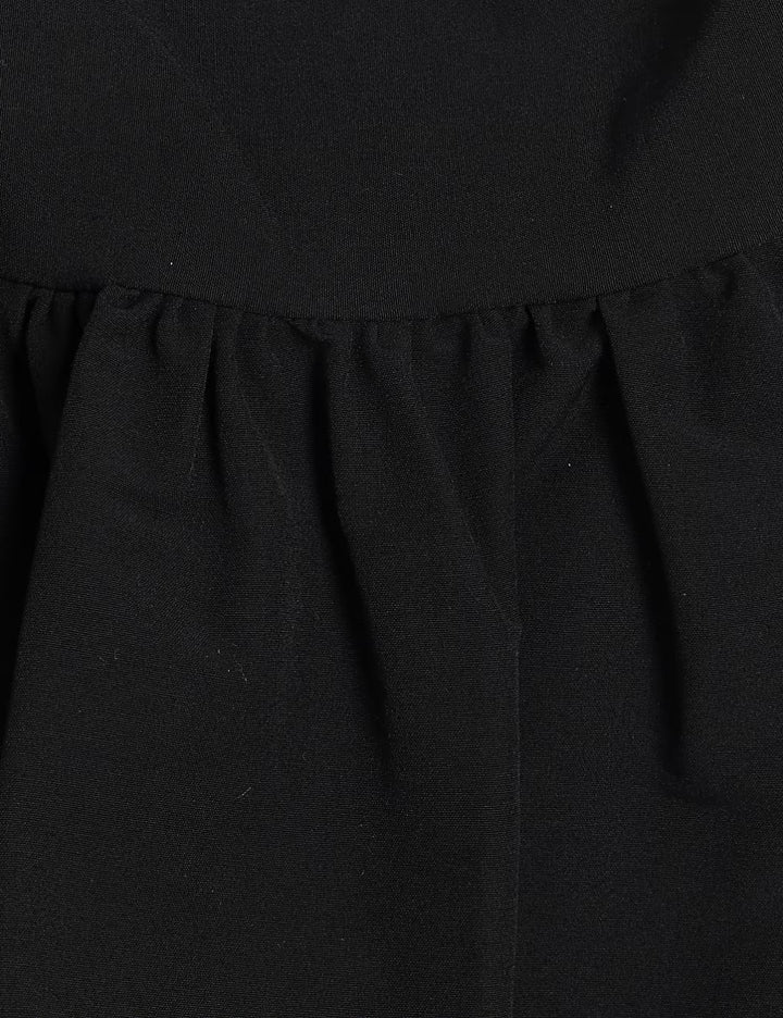 Rochie mini River Island, negru