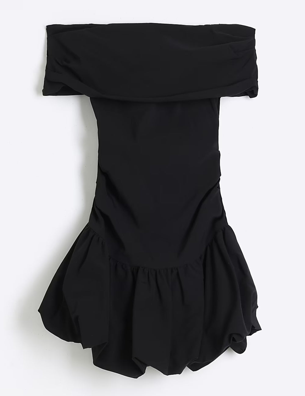 Rochie mini River Island, negru