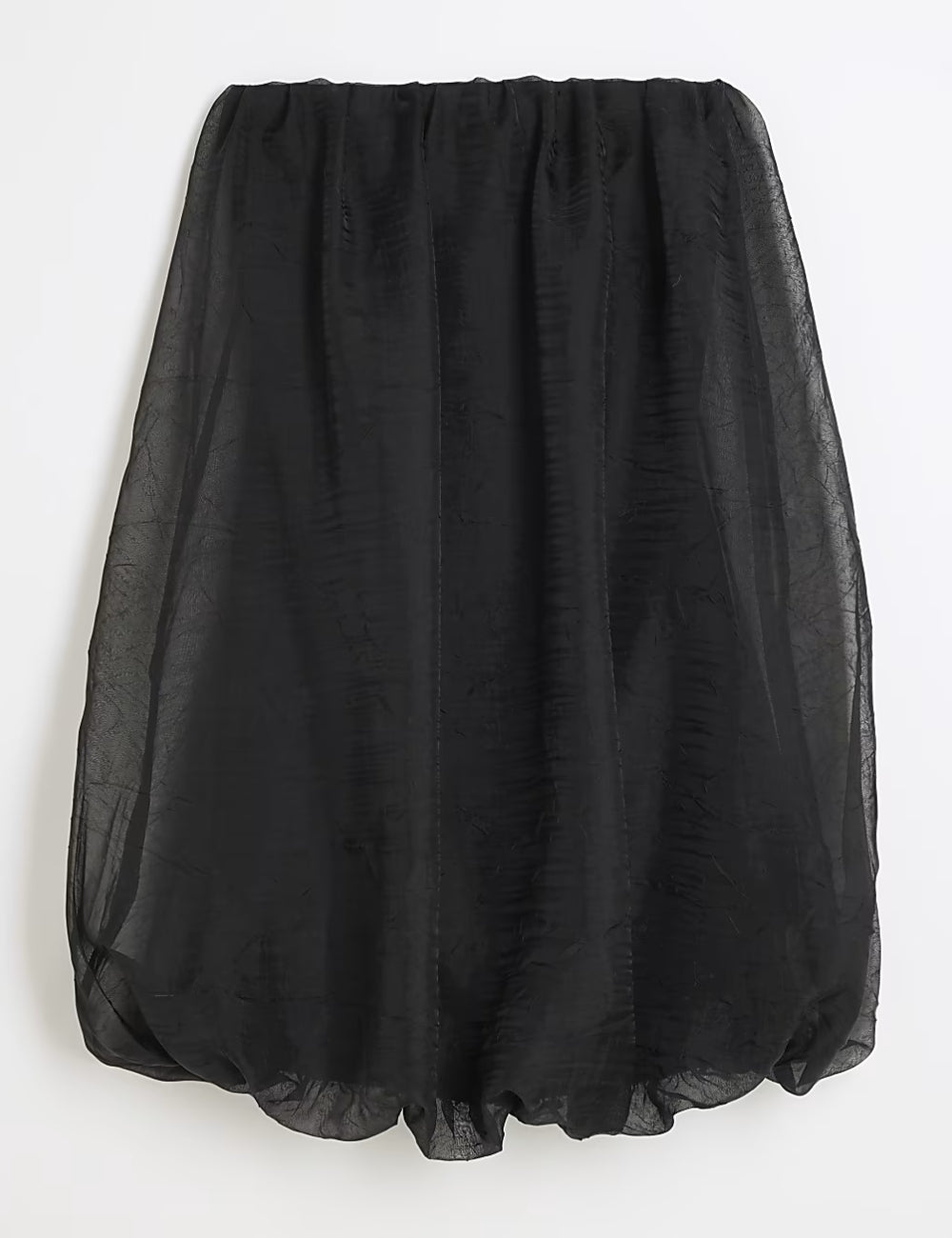 Rochie mini River Island, negru