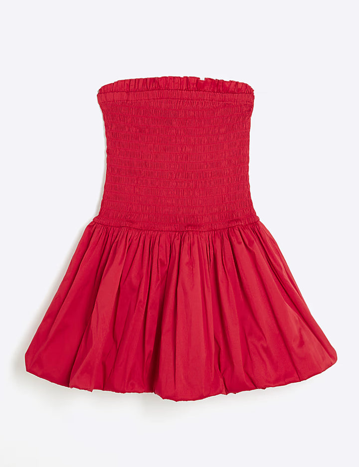 Rochie mini River Island, roșu