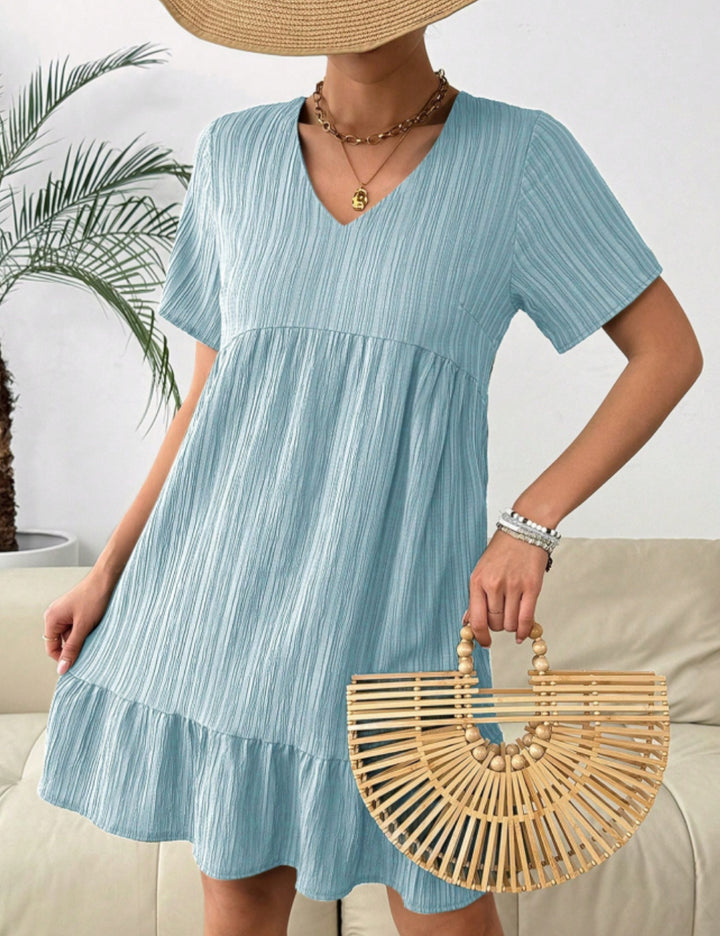 Rochie mini Shein, albastru