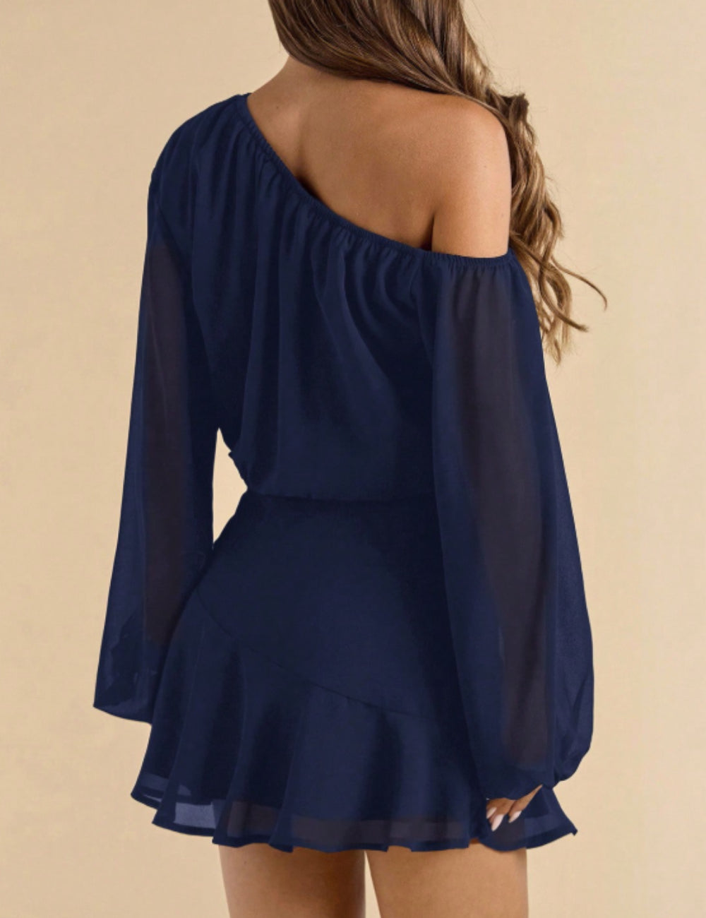 Rochie mini Shein, albastru