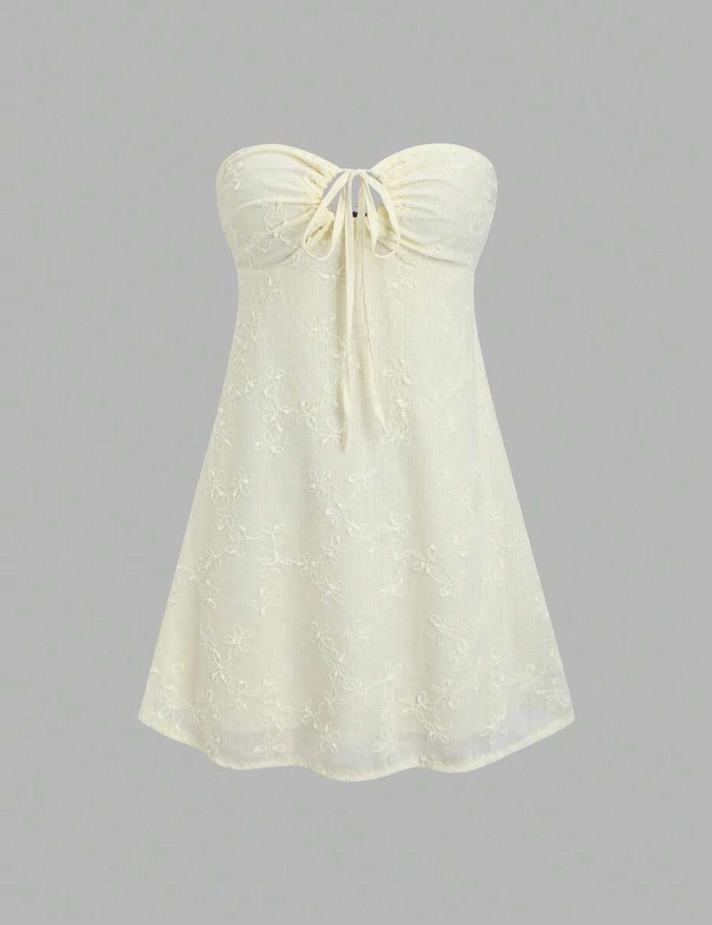 Rochie mini Shein, galben