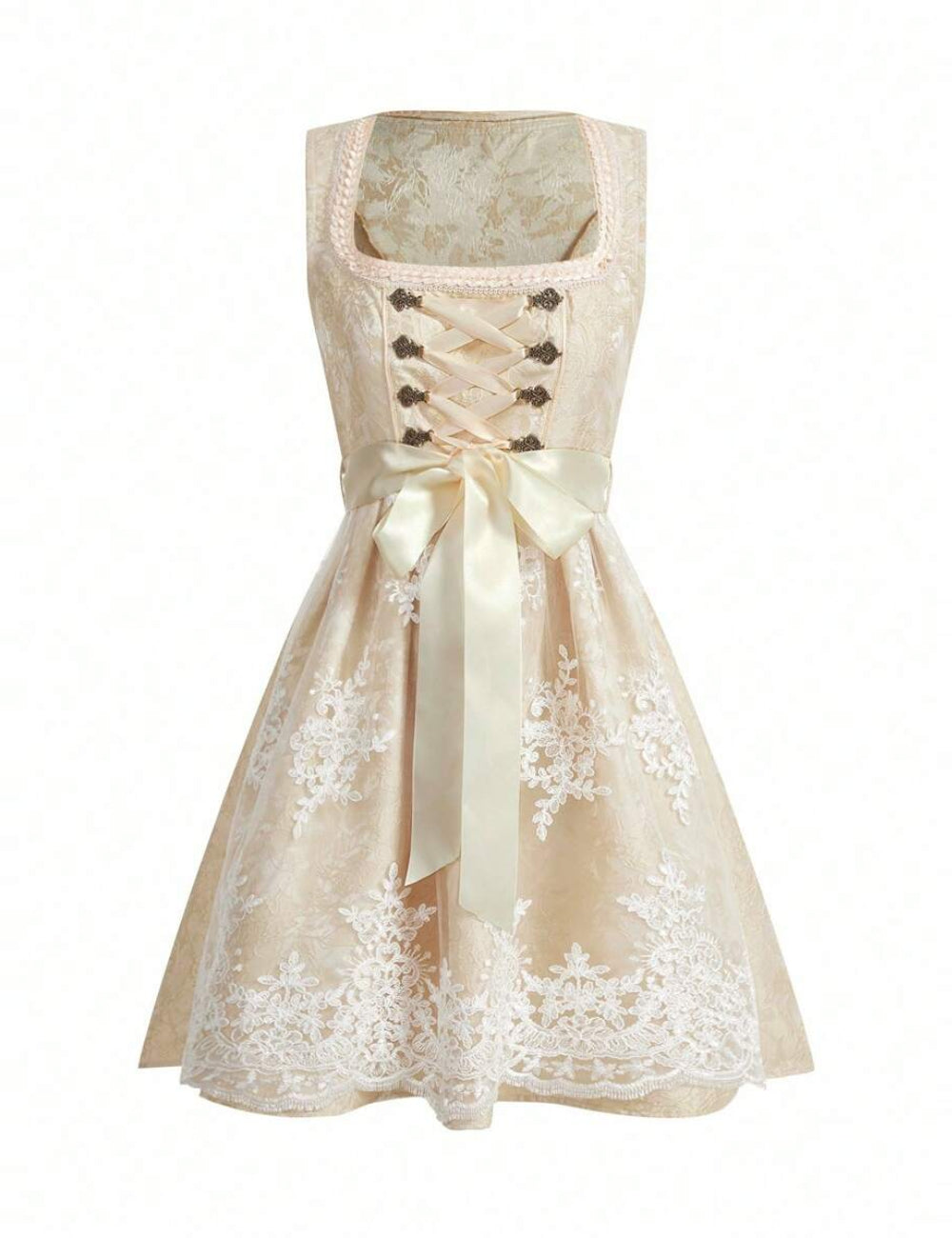 Rochie mini Shein, galben