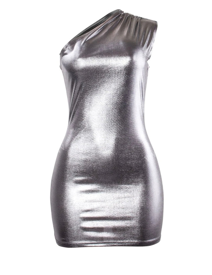 Rochie mini Shein, gri