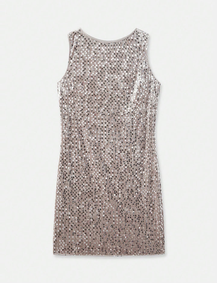 Rochie mini Shein, maro