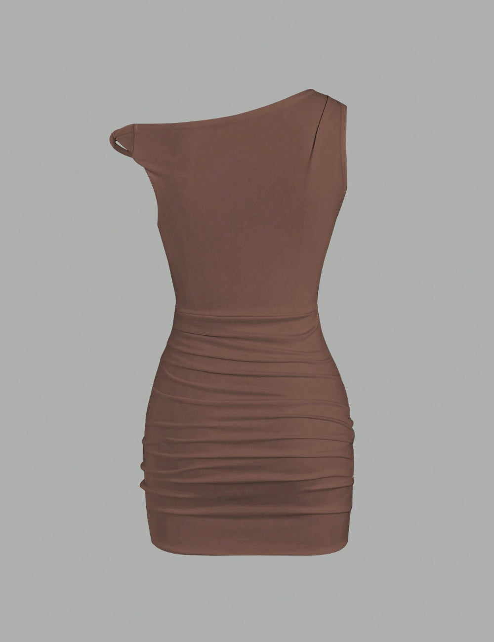 Rochie mini Shein, maro