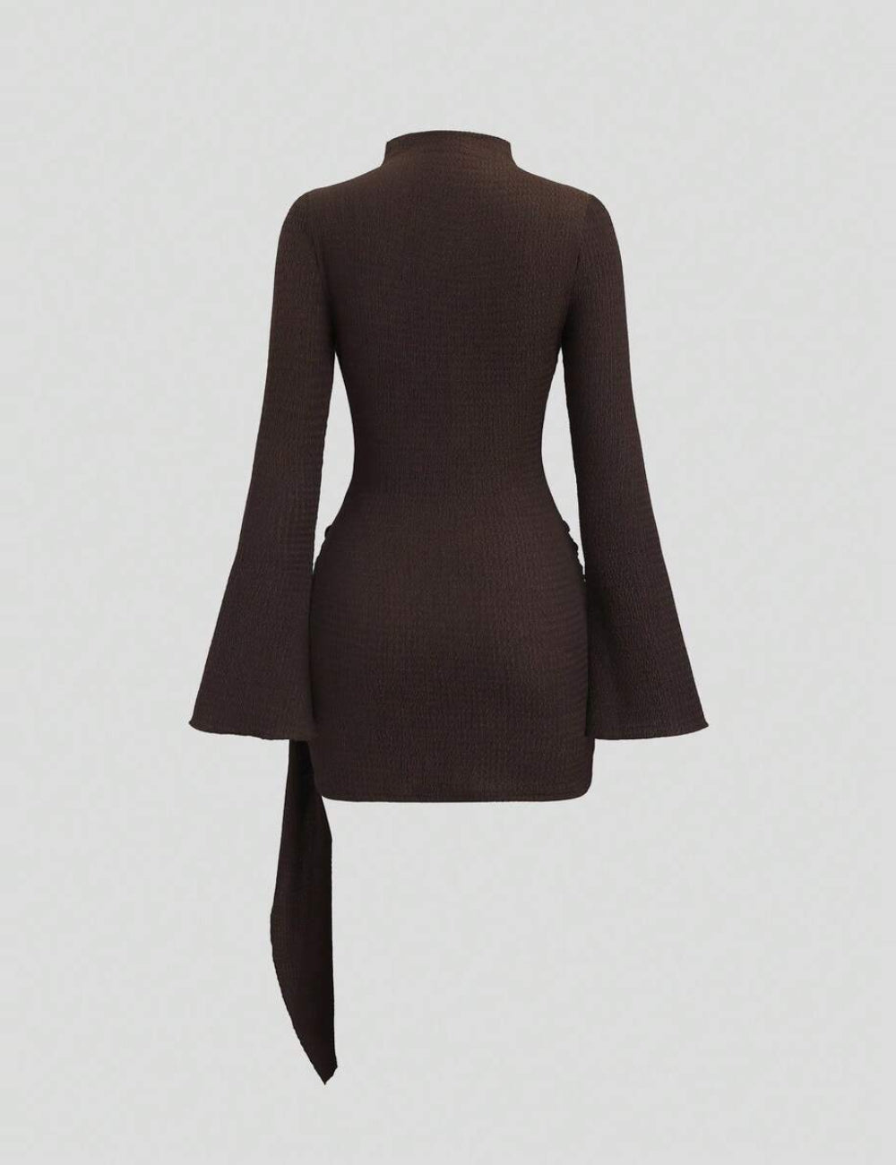 Rochie mini Shein, maro