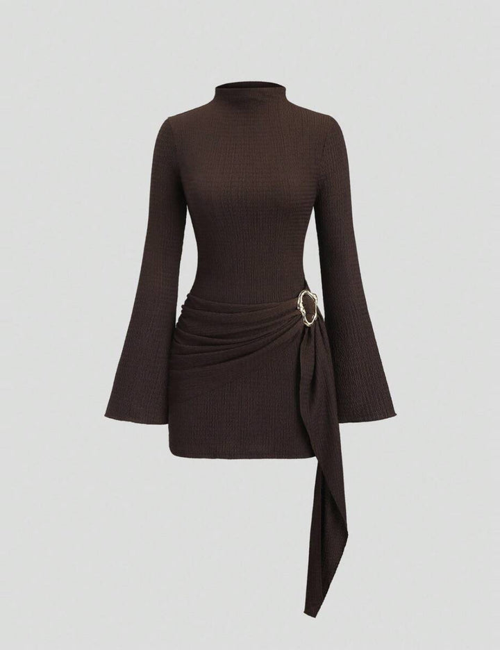 Rochie mini Shein, maro