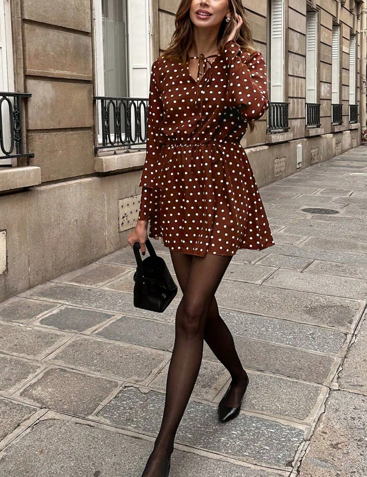 Rochie mini Shein, maro