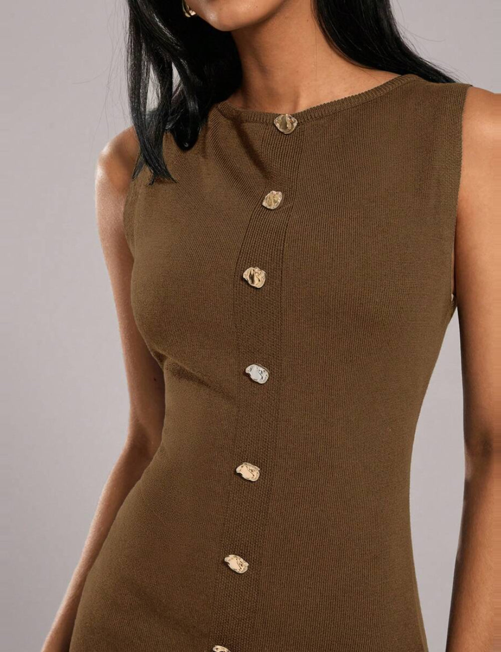 Rochie mini Shein, maro