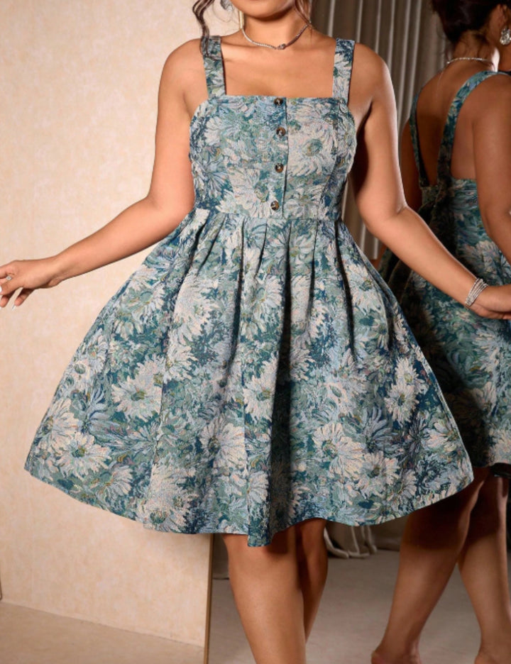 Rochie mini Shein Curve+, maro
