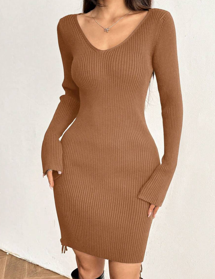 Rochie mini Shein, maro