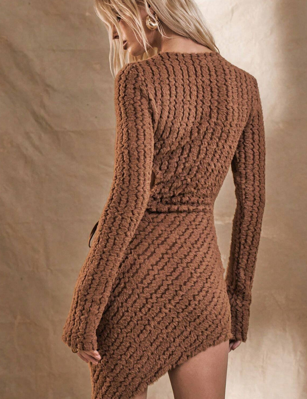 Rochie mini Shein, maro