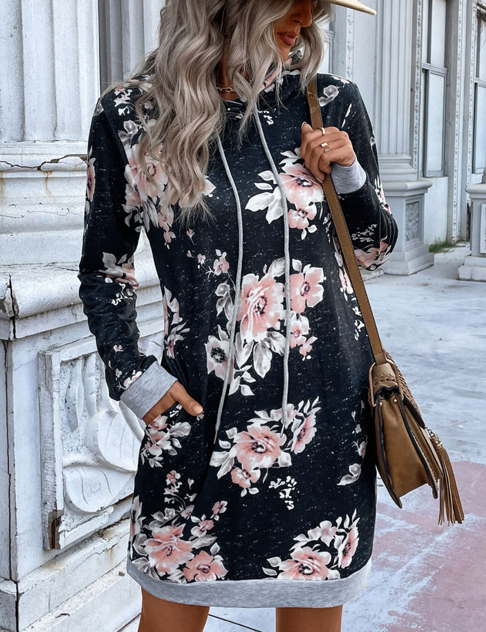 Rochie mini Shein, mix culori