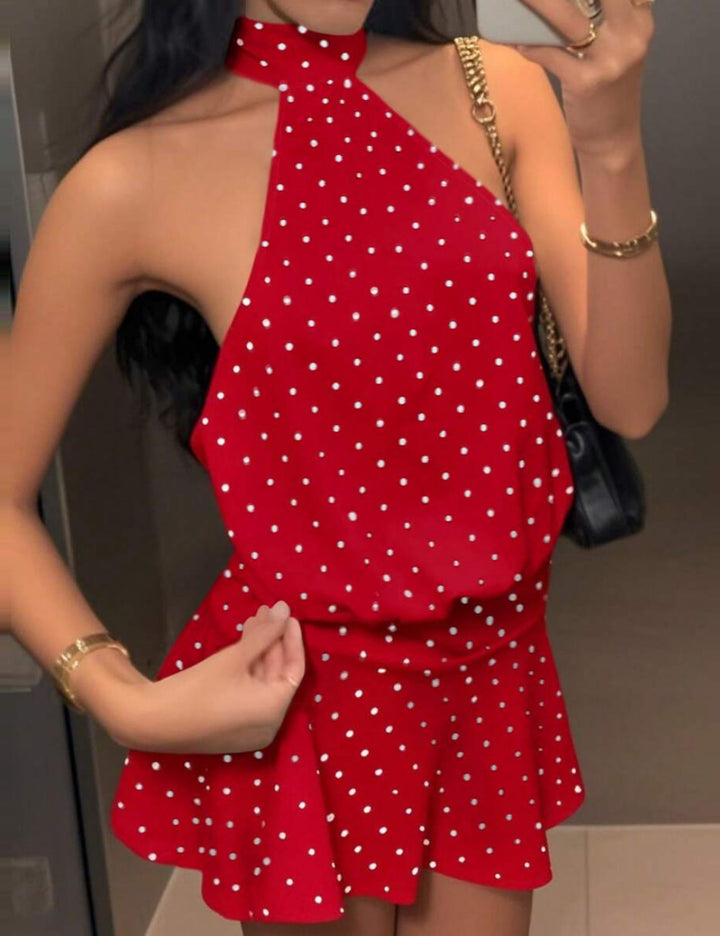 Rochie mini Shein, mix culori