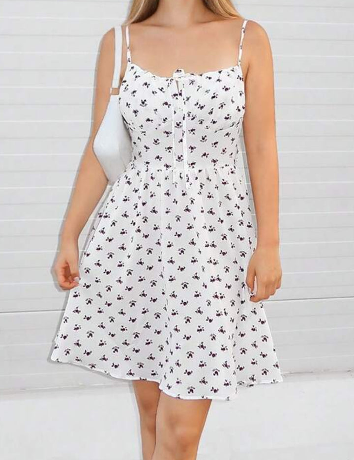 Rochie mini Shein, mix culori