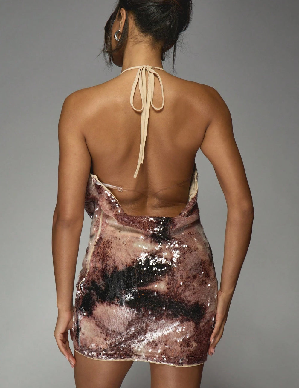 Rochie mini SHEIN, mix culori