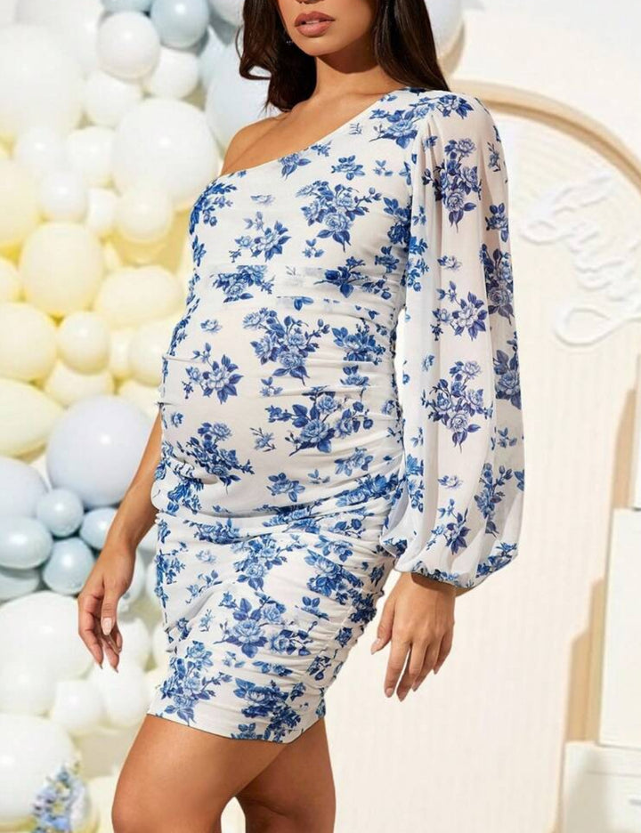 Rochie mini Shein, mix culori