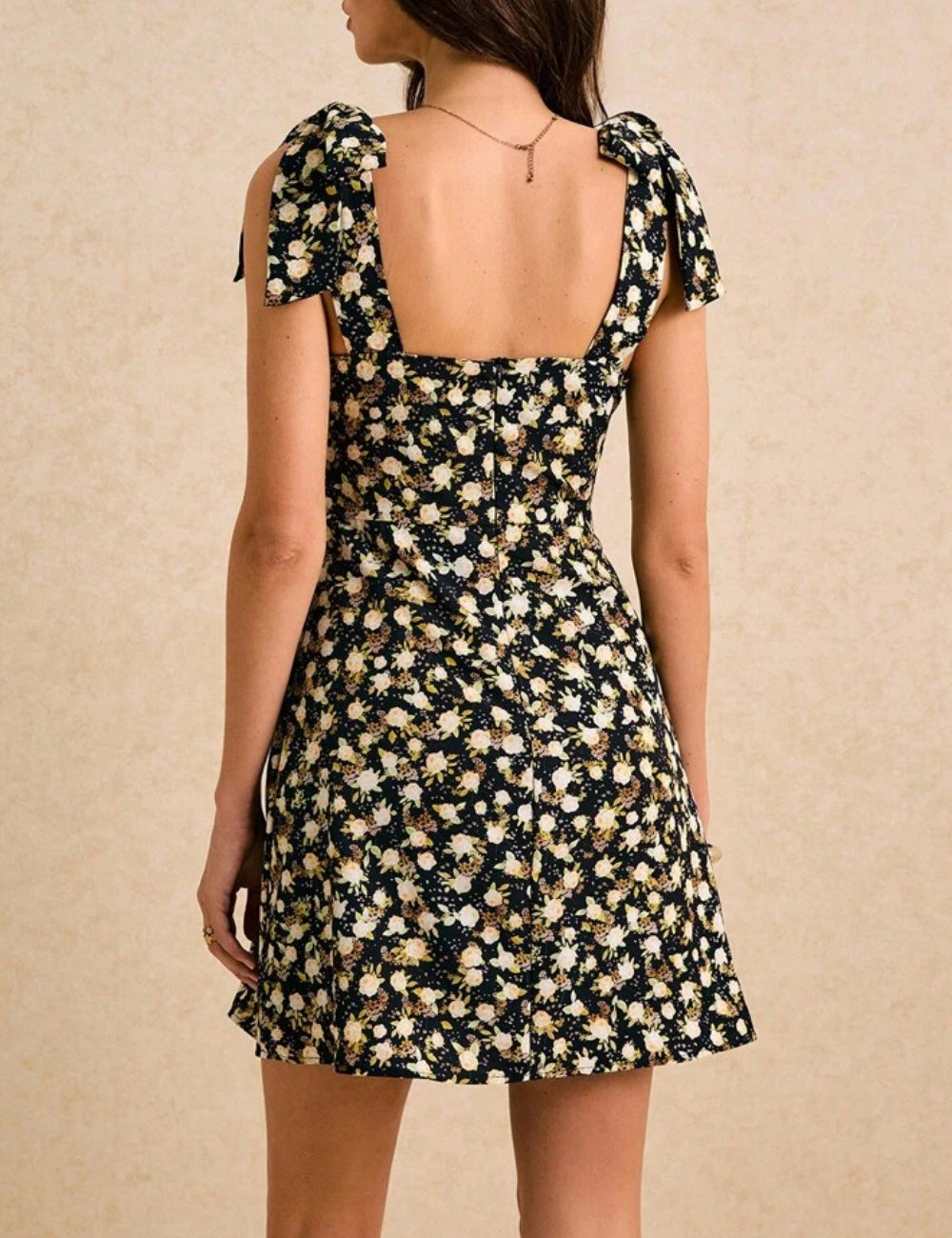 Rochie mini Shein, mix culori