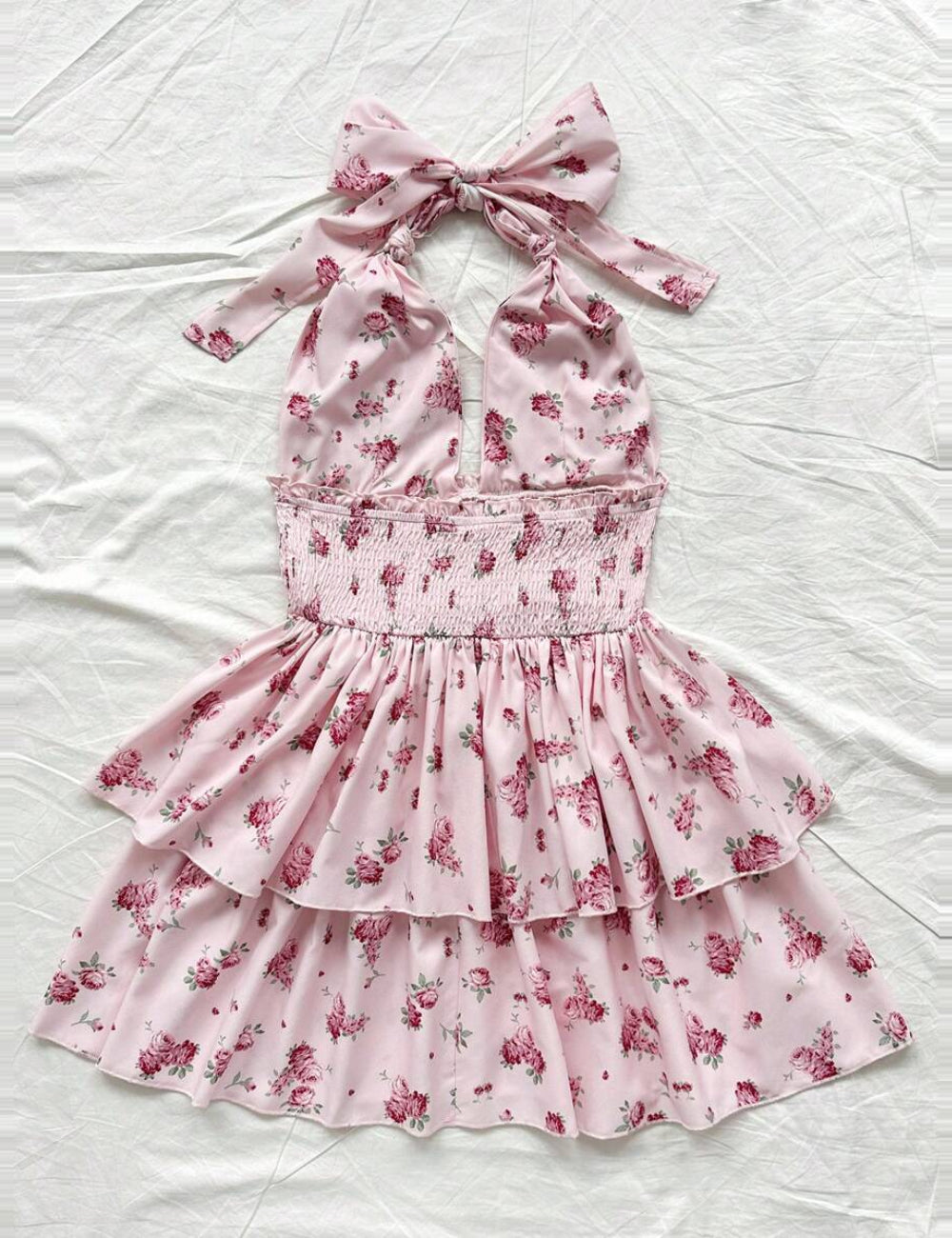 Shein Curve+ miniruha, többszínű