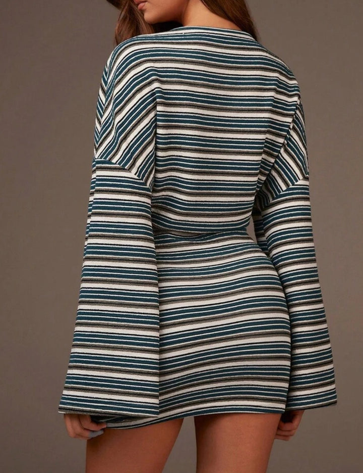 Rochie mini SHEIN, mix culori
