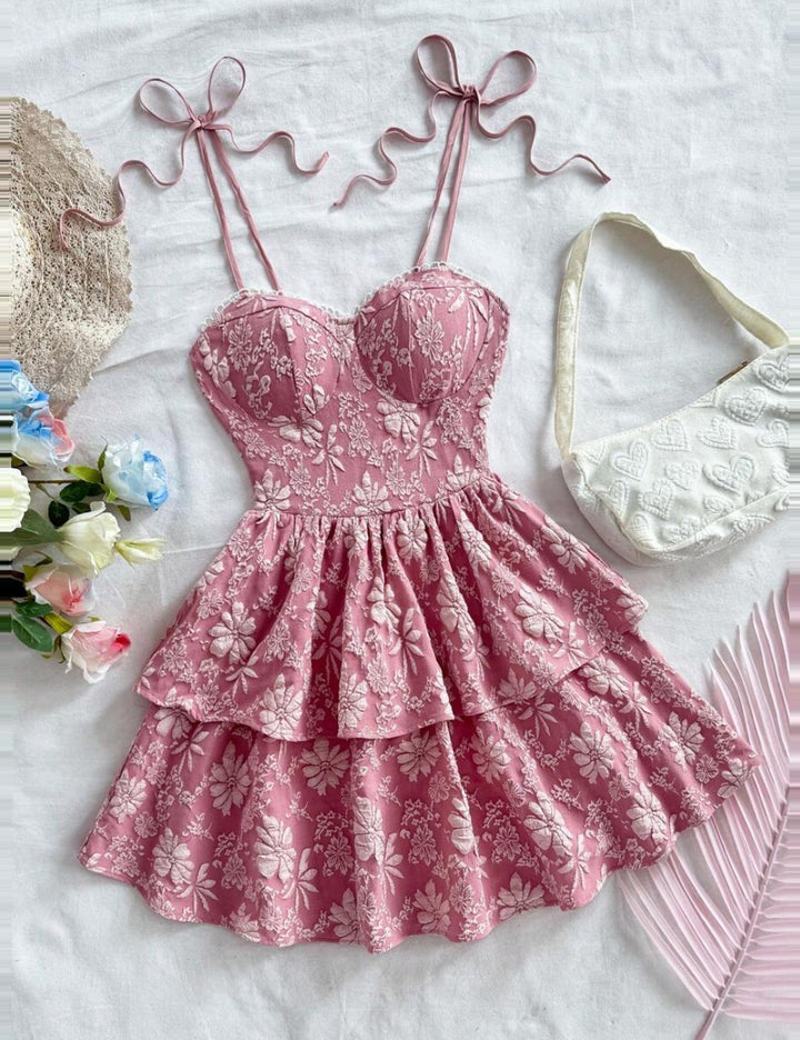 Rochie mini Shein, mix culori