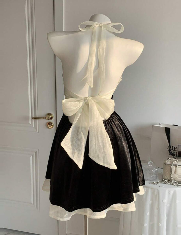 Rochie mini Shein, mix culori