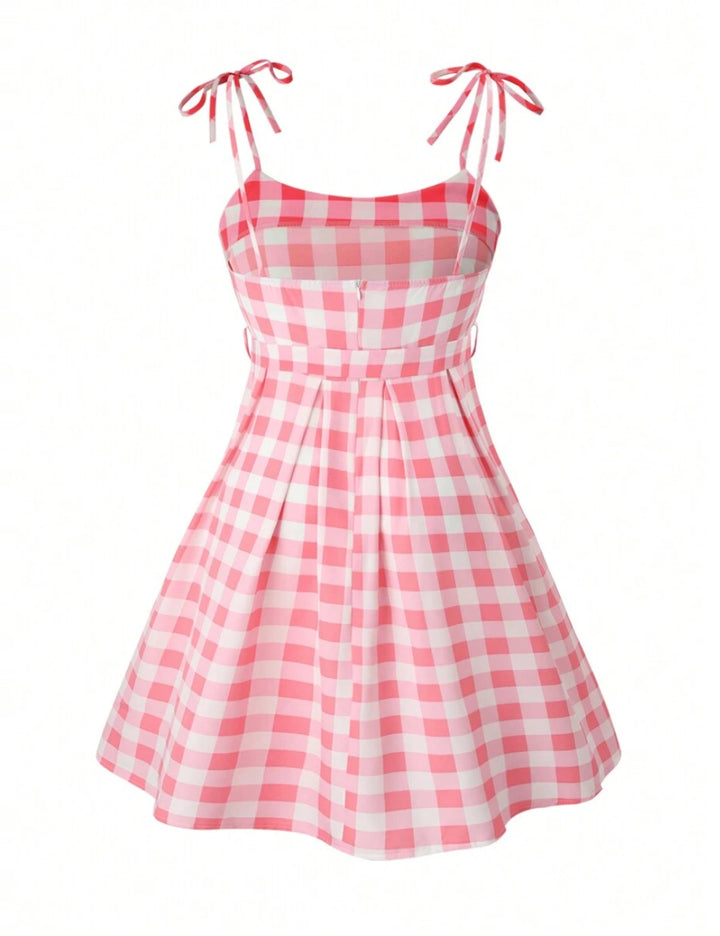 Rochie mini Shein Curve+, mix culori