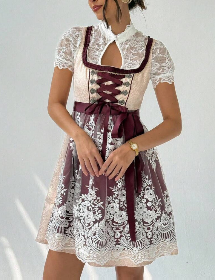 Rochie mini Shein, mix culori