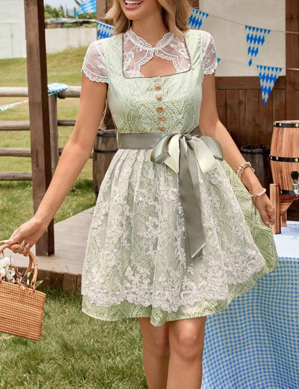 Rochie mini Shein, mix culori