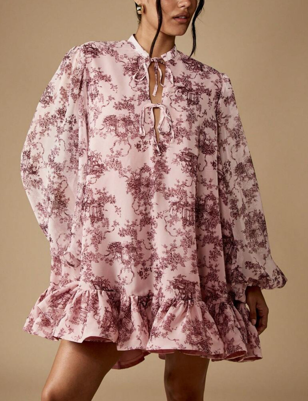 Rochie mini Shein Missguided, mix culori