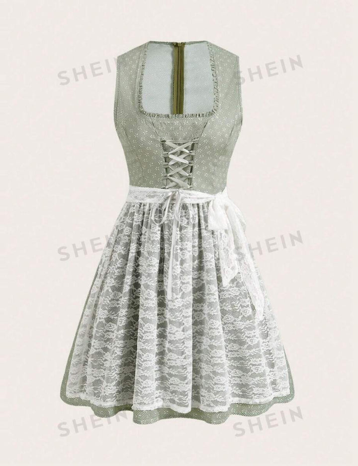 Rochie mini Shein, mix culori