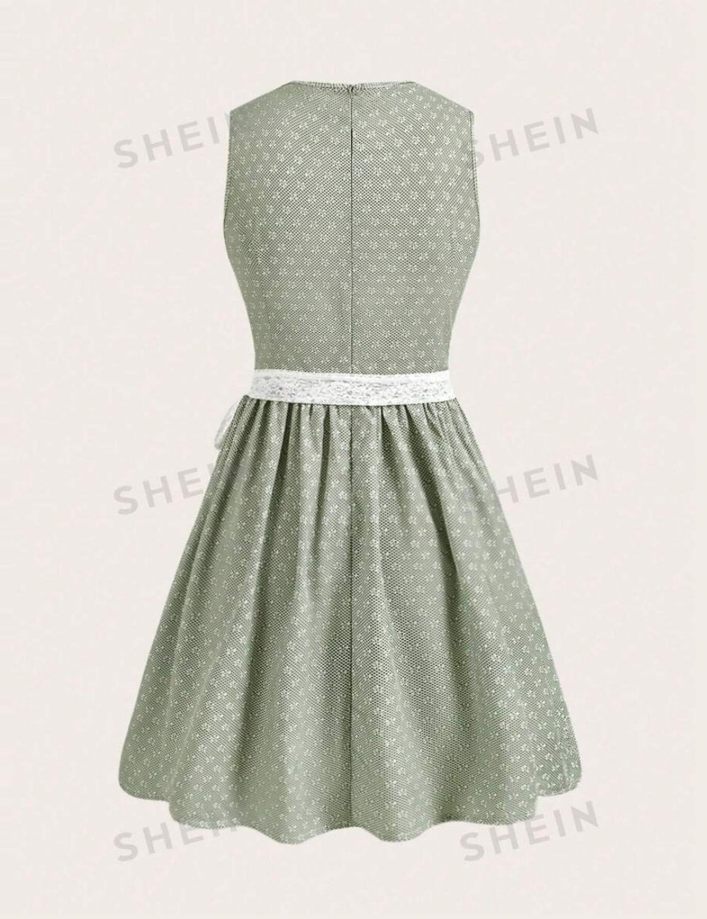 Rochie mini Shein, mix culori
