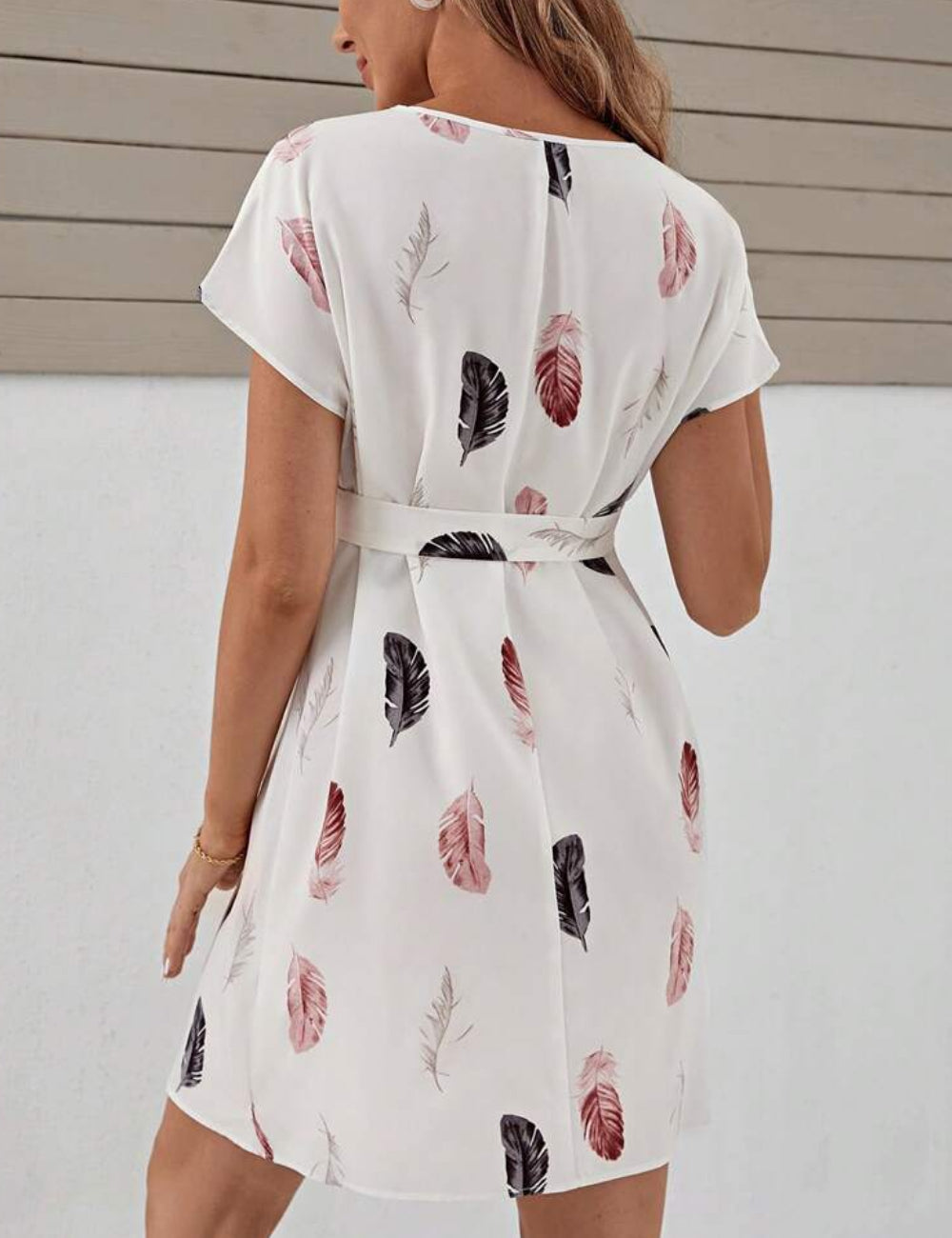Rochie mini SHEIN, mix culori