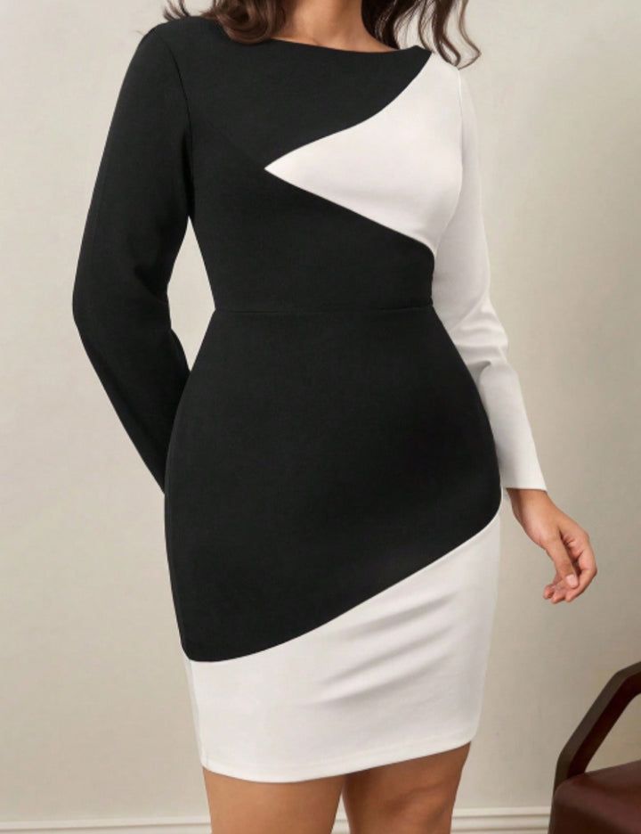 Rochie mini SHEIN, mix culori