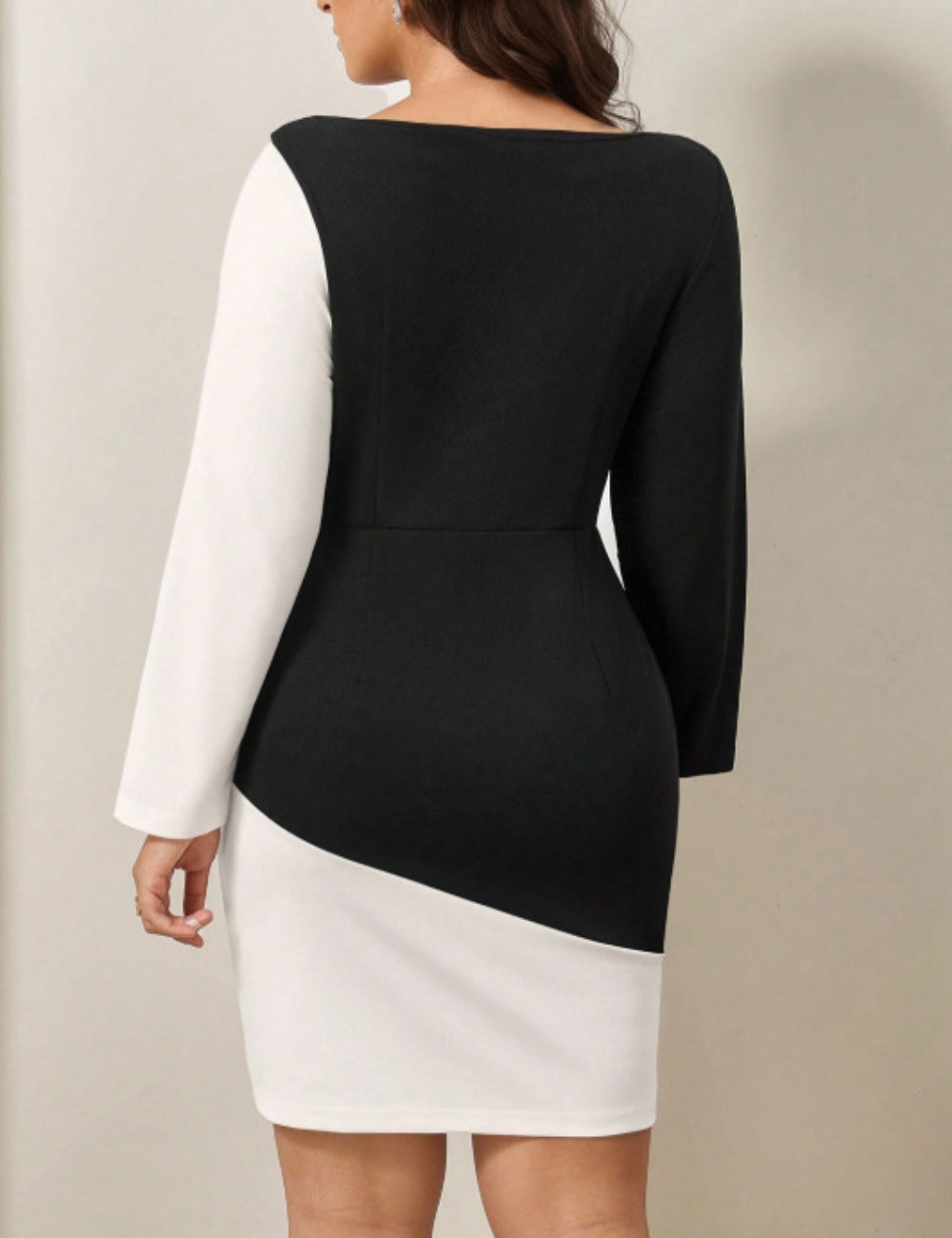 Rochie mini SHEIN, mix culori