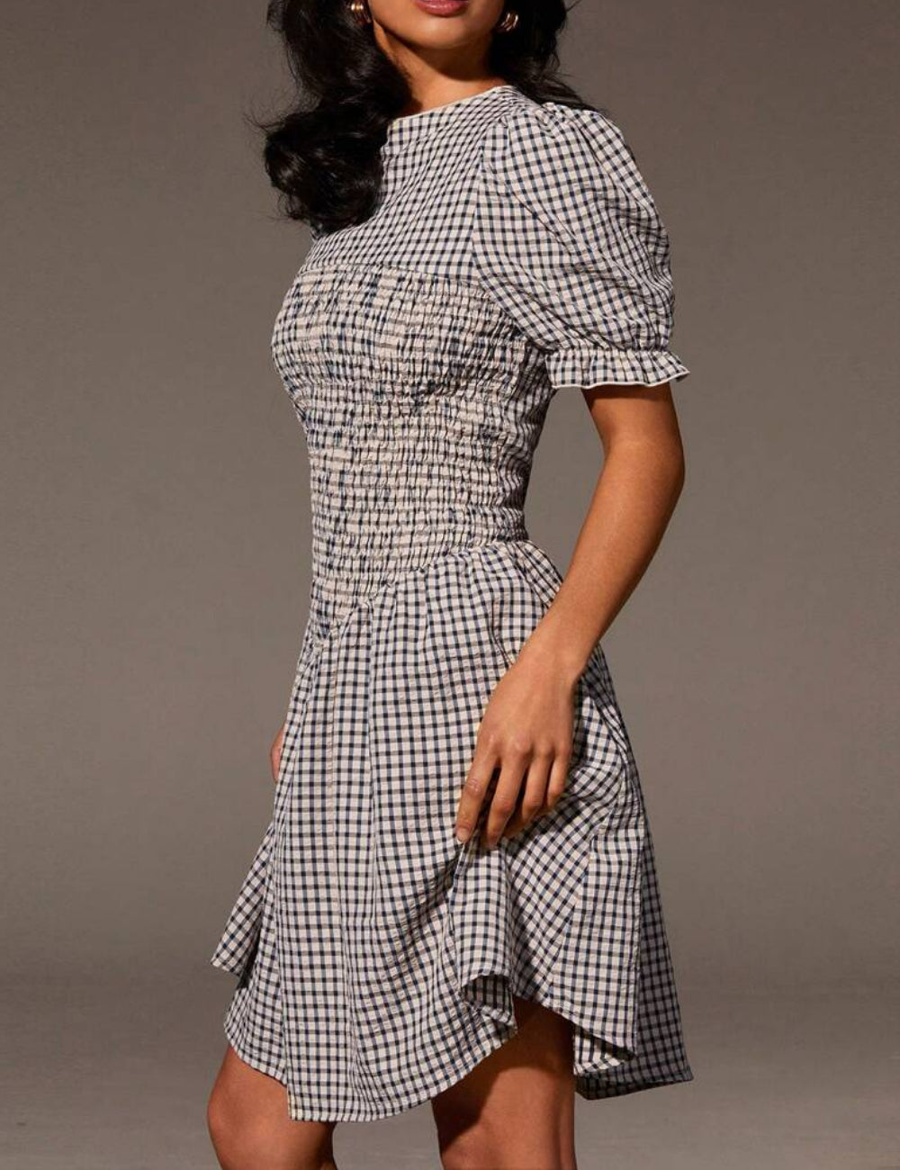 Rochie mini Shein, mix culori