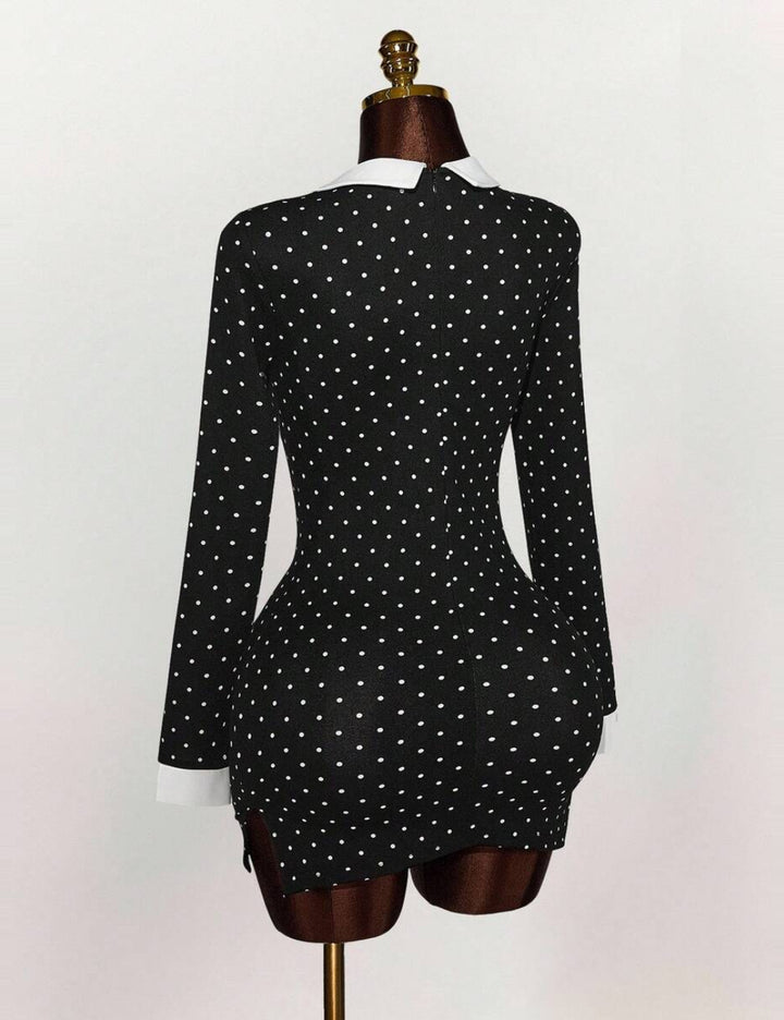 Rochie mini Shein, mix culori