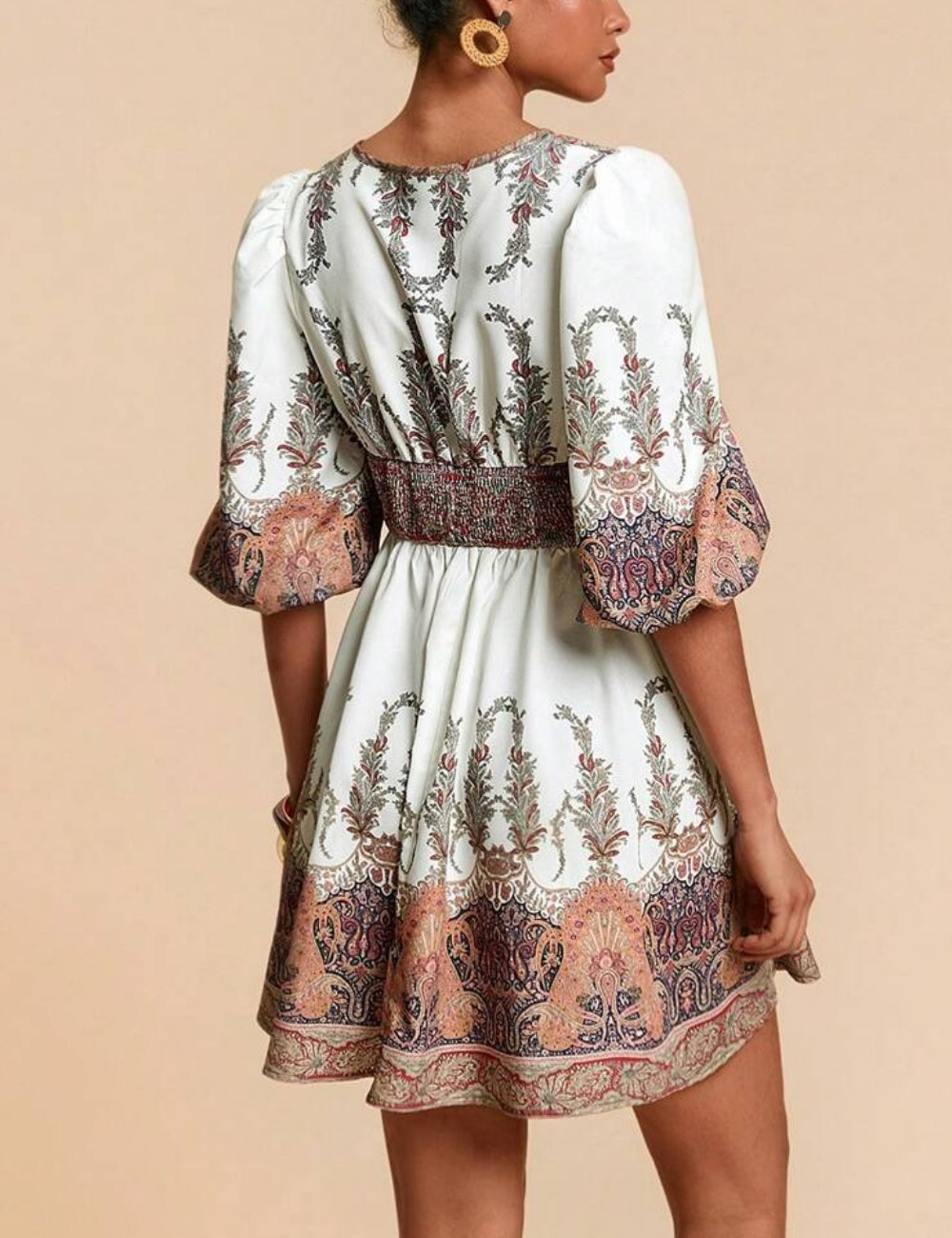 Rochie mini SHEIN, mix culori
