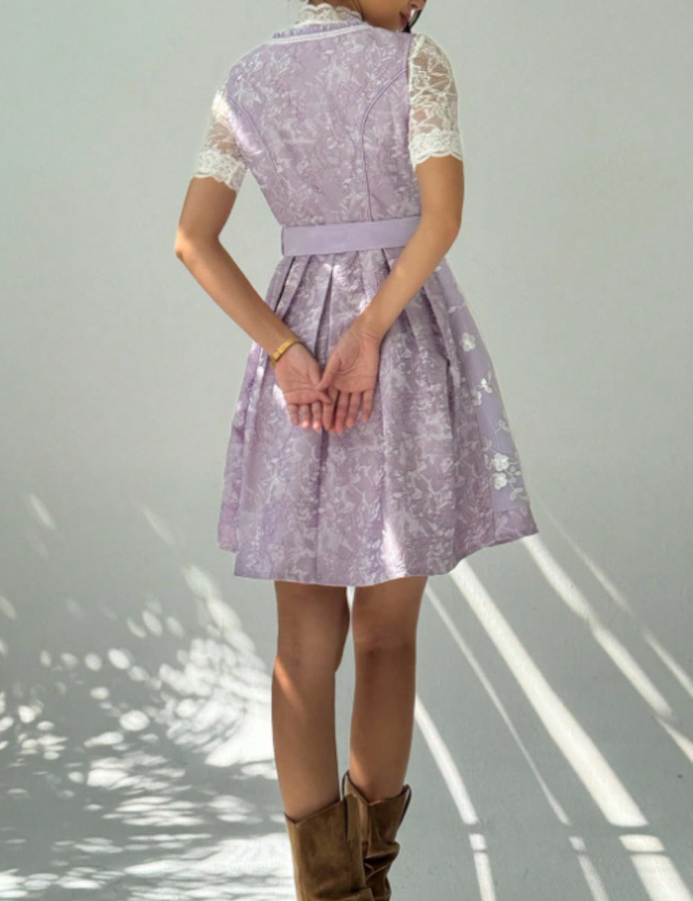 Rochie mini Shein, mov