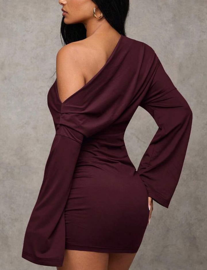 Shein lila miniruha