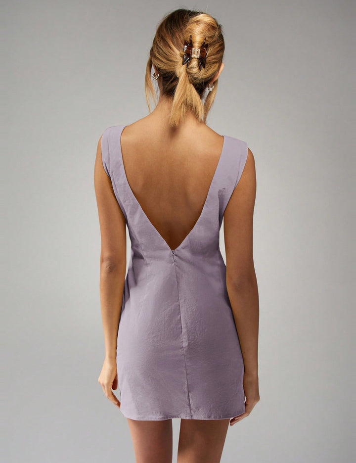 Rochie mini Shein Missguided, mov