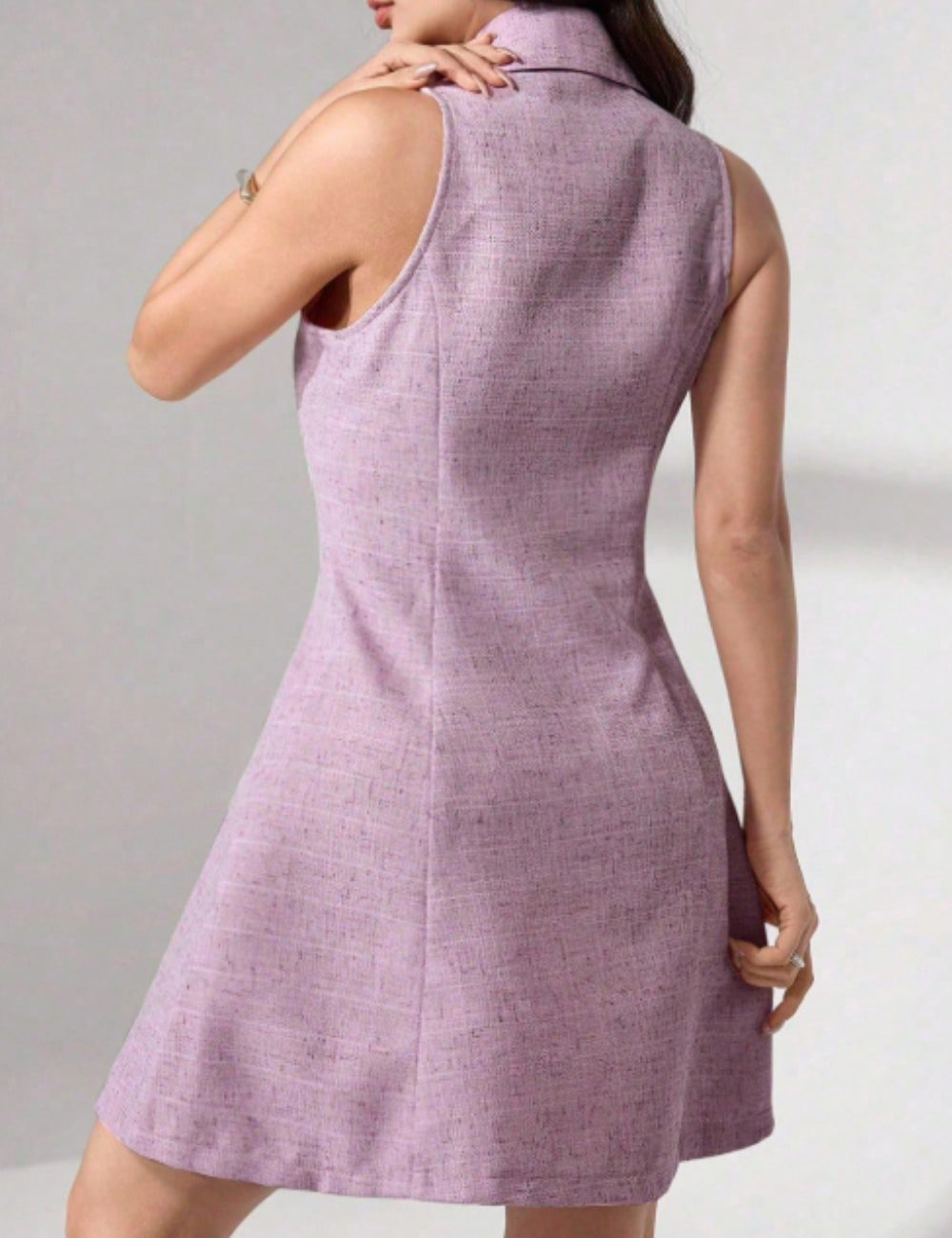 Rochie mini Shein, mov