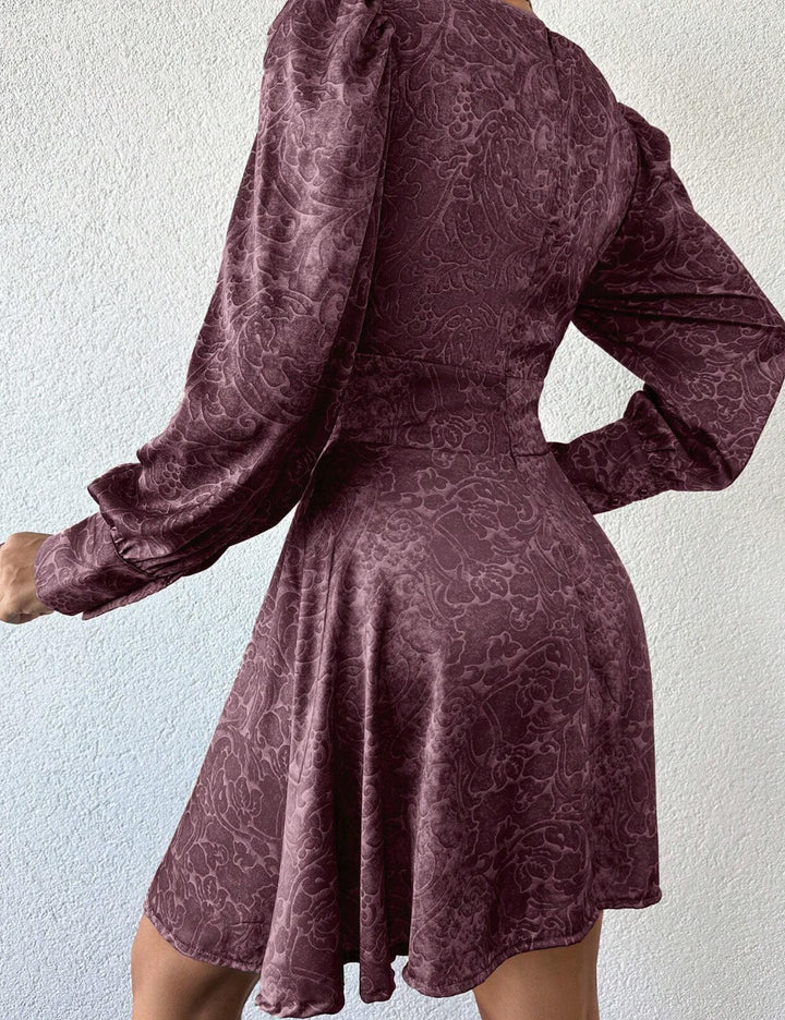 Rochie mini Shein, mov
