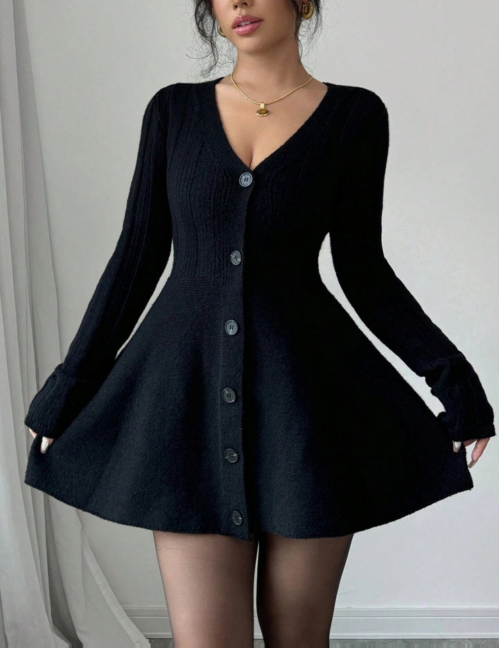 Rochie mini Shein, negru