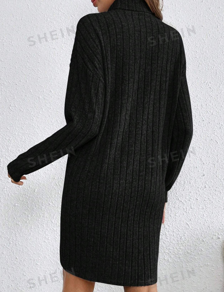 Rochie mini Shein, negru